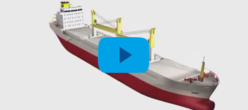 Product Presentation: 20k DWT Bulk Carrier 